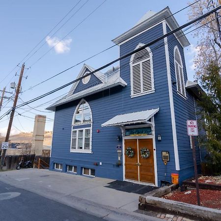 The Blue Church Lodge Park City Eksteriør bilde
