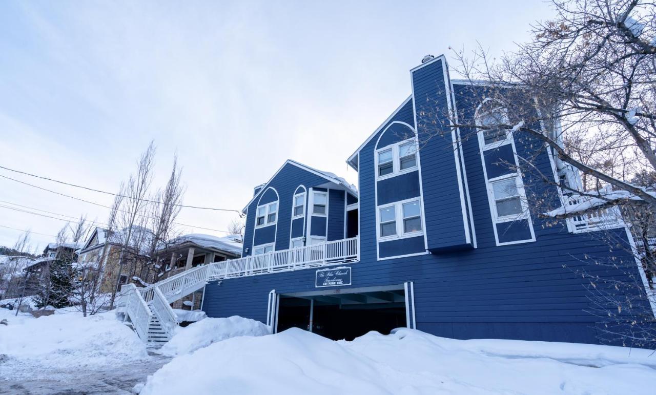 The Blue Church Lodge Park City Eksteriør bilde