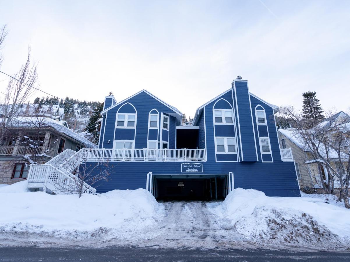 The Blue Church Lodge Park City Eksteriør bilde